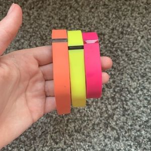 Fitbit Flex Bands